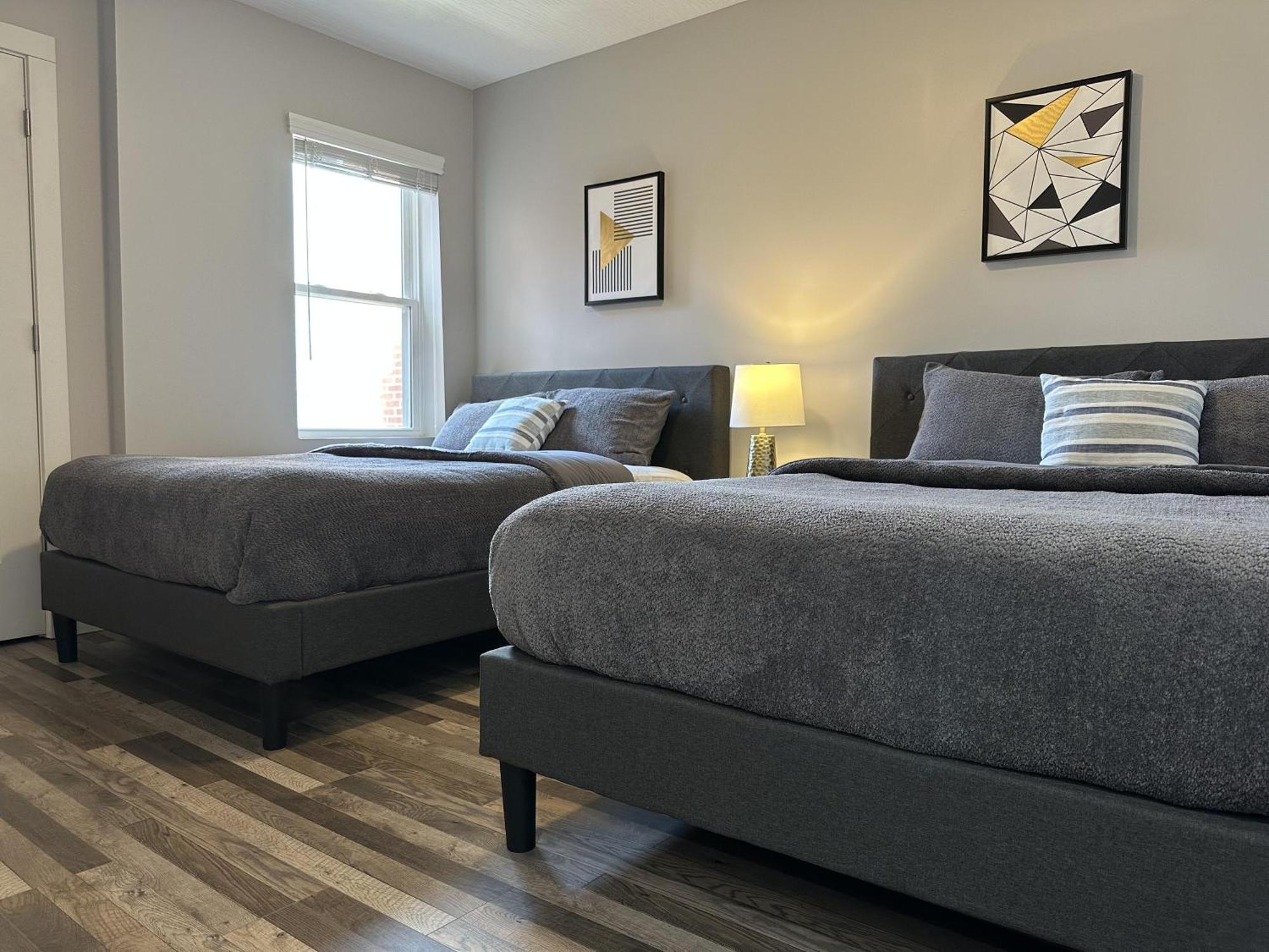 Appartement Lovely 2br Near Downtown Area Columbus