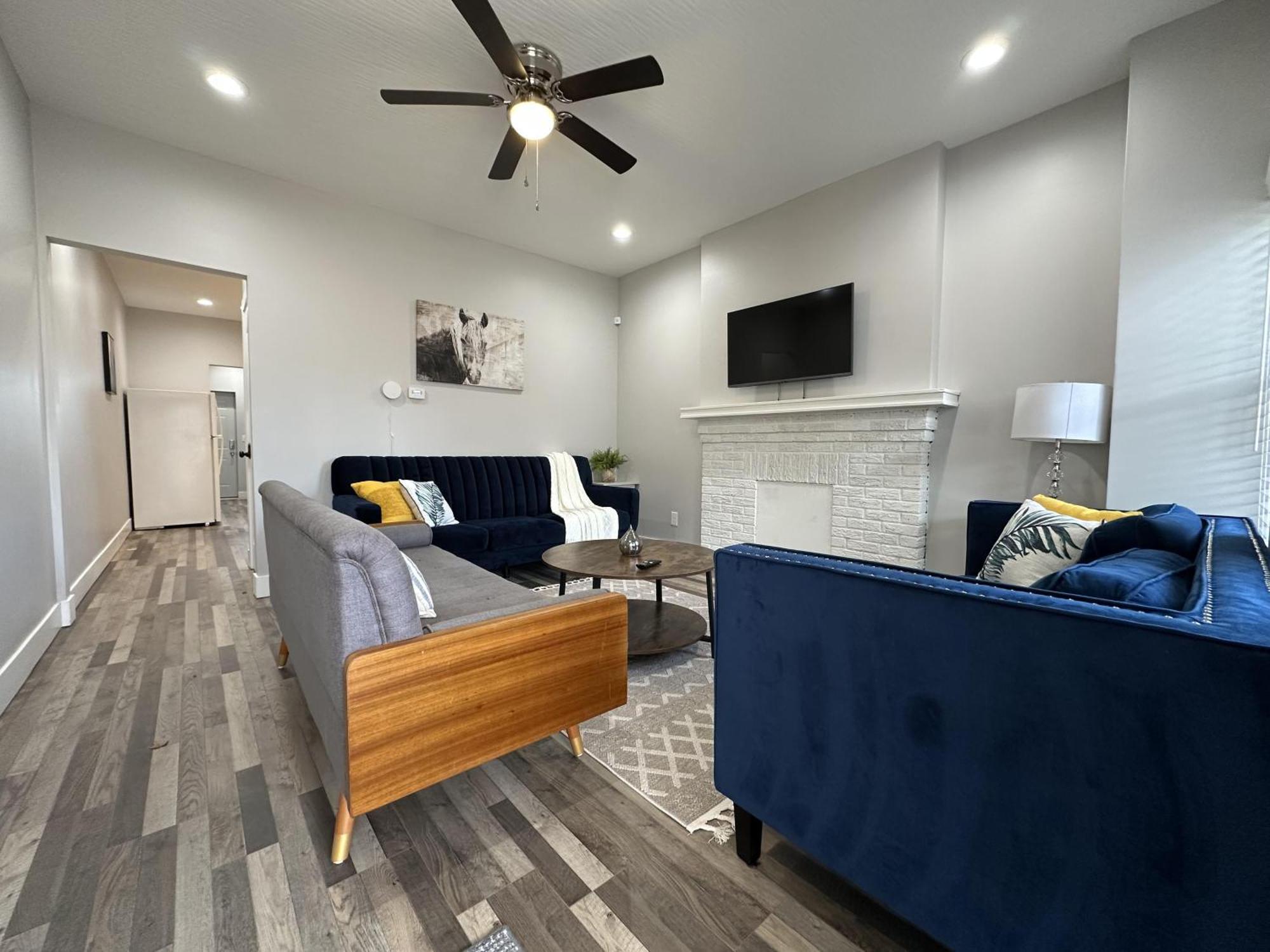 Appartement Lovely 2br Near Downtown Area