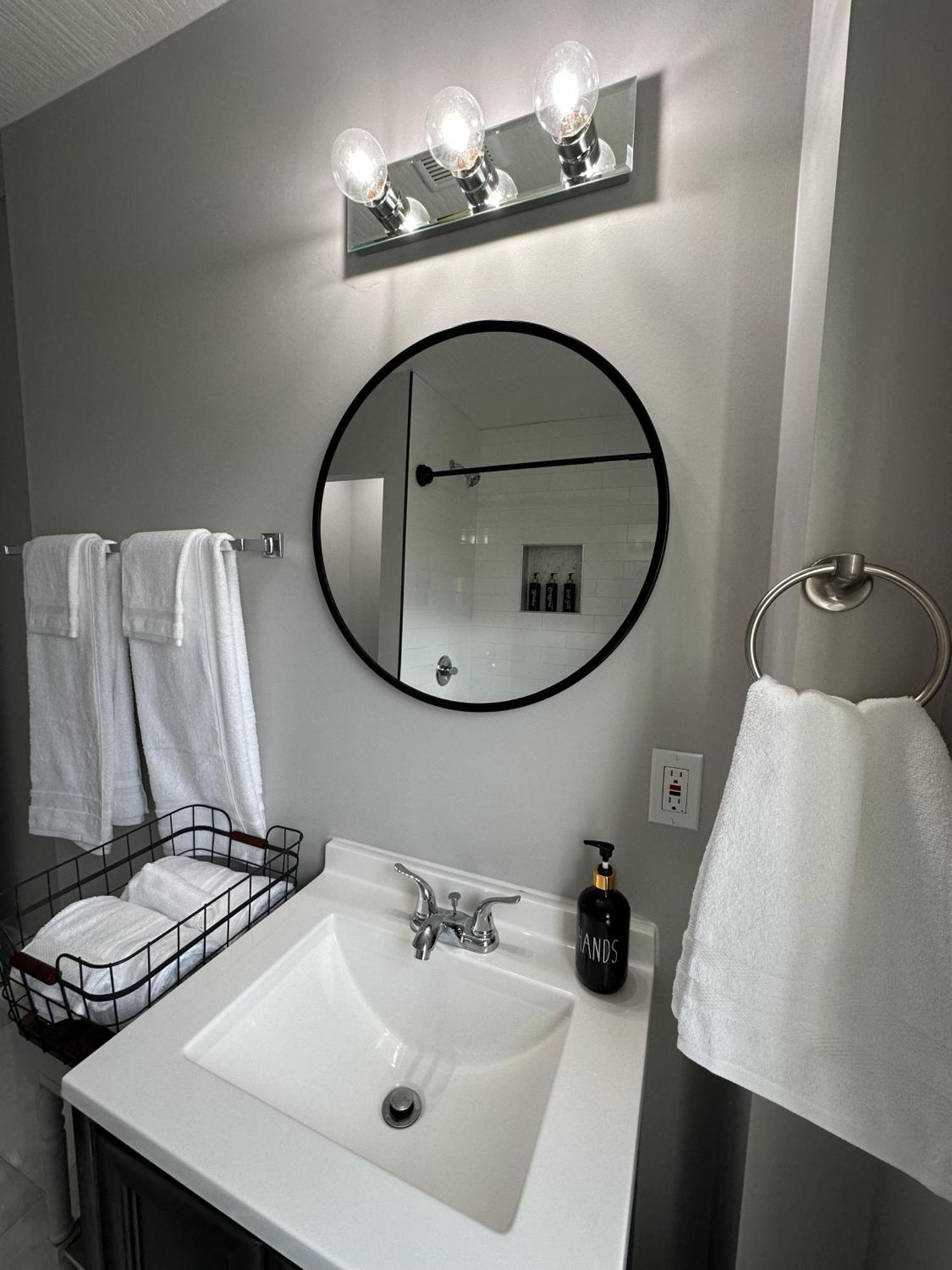 Appartement Lovely 2br Near Downtown Area Columbus