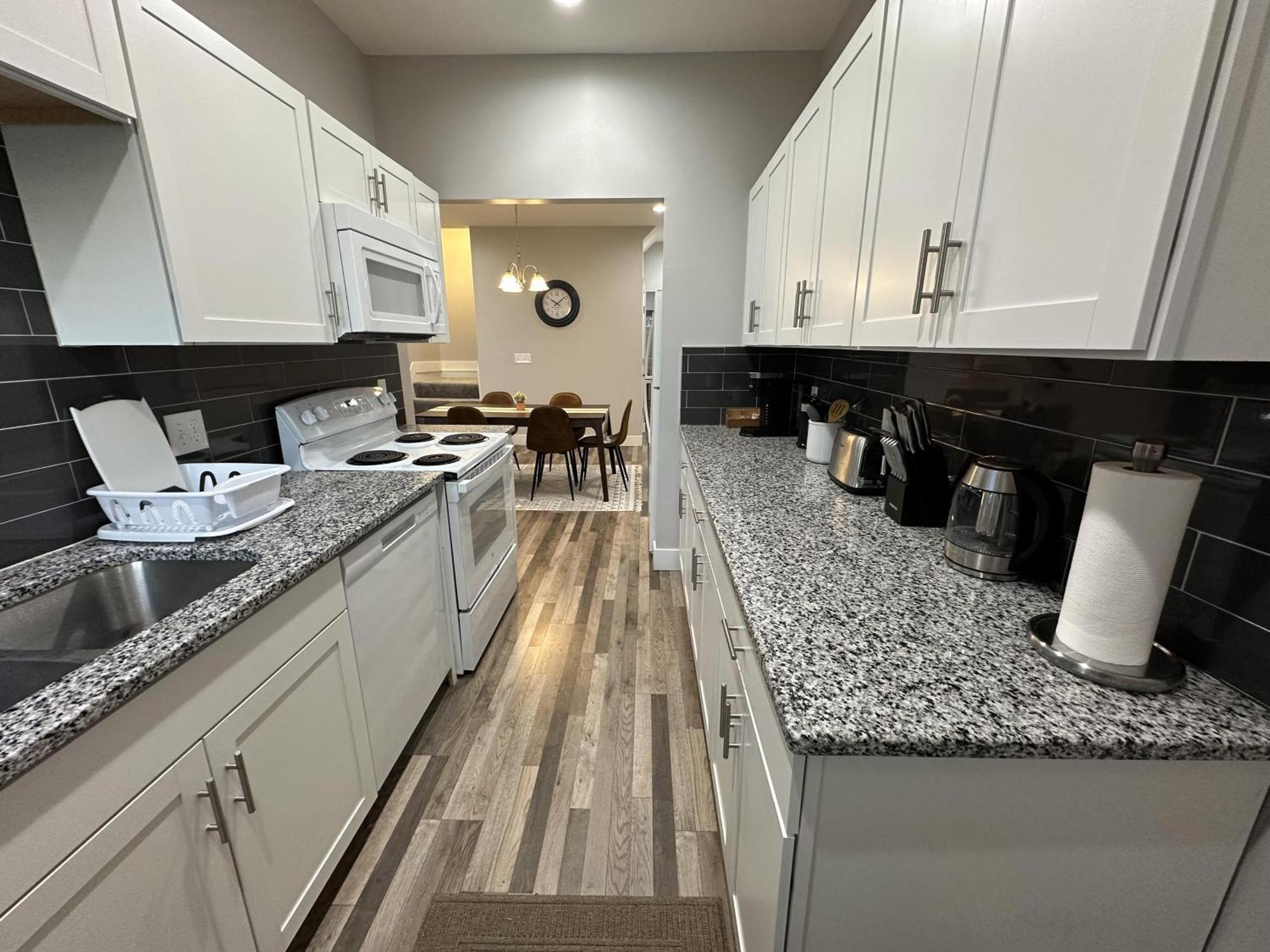 Lovely 2br Near Downtown Area Appartement *