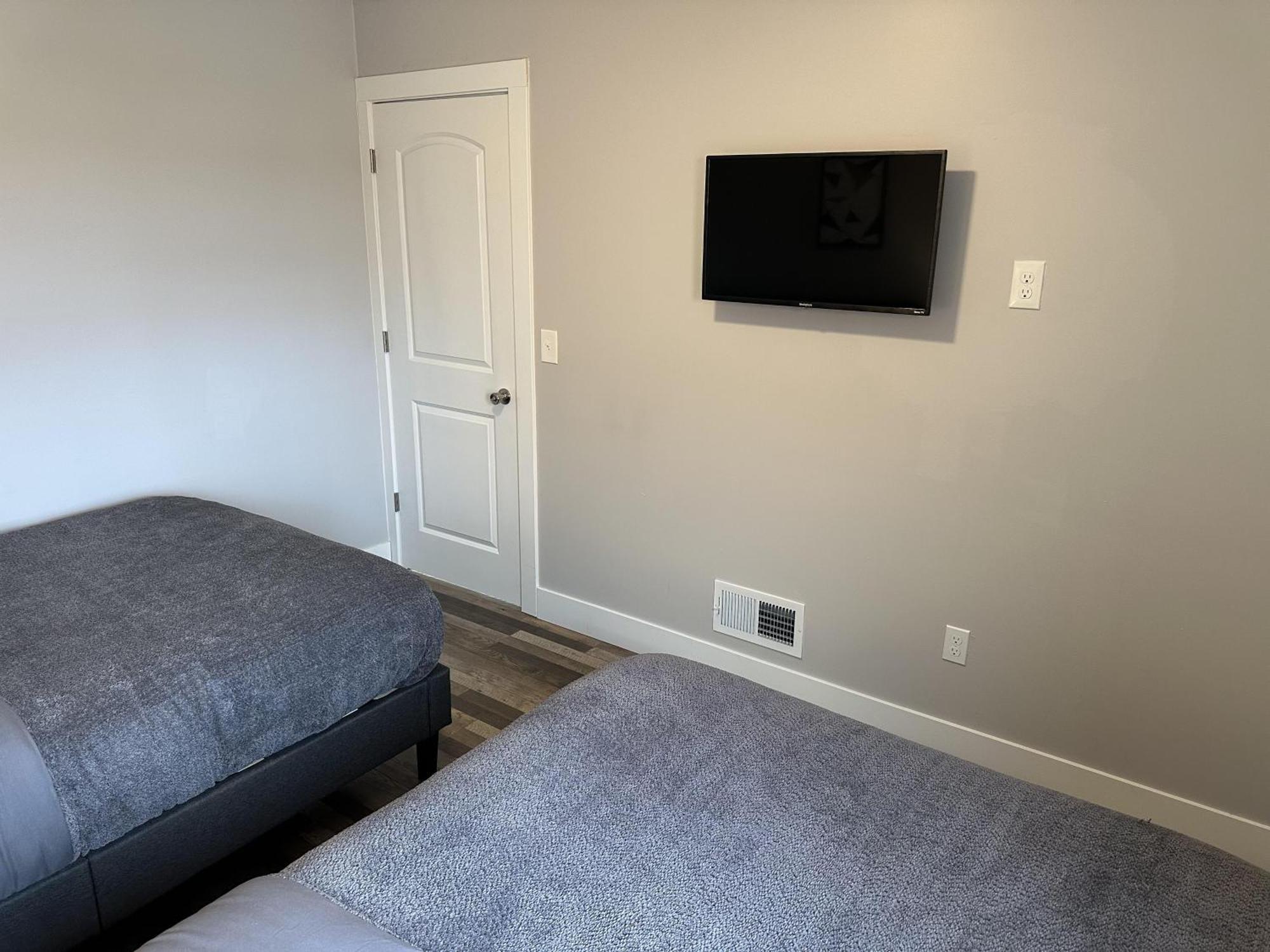 Lovely 2br Near Downtown Area Appartement *