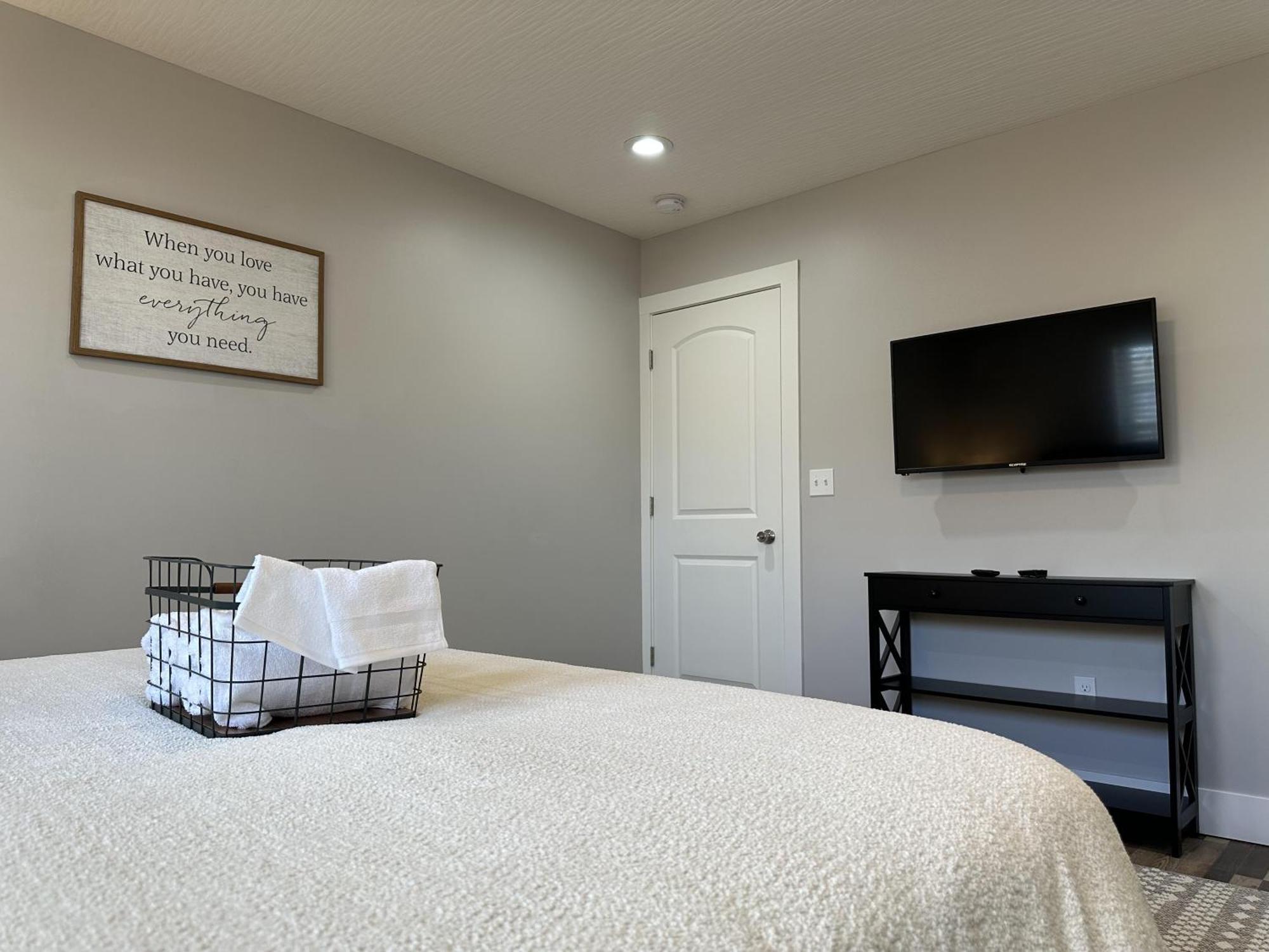 Lovely 2br Near Downtown Area Appartement