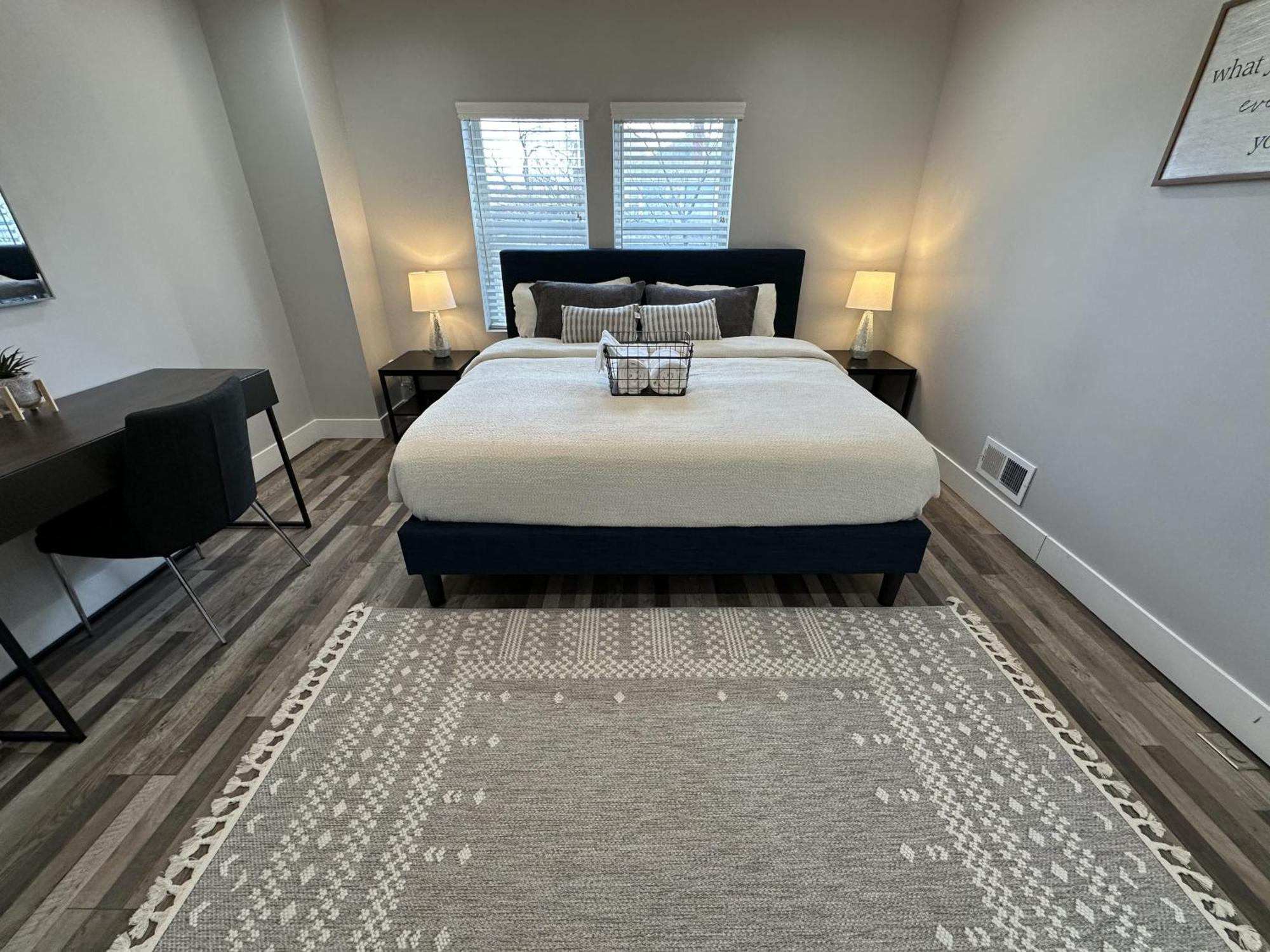 Appartement Lovely 2br Near Downtown Area Columbus