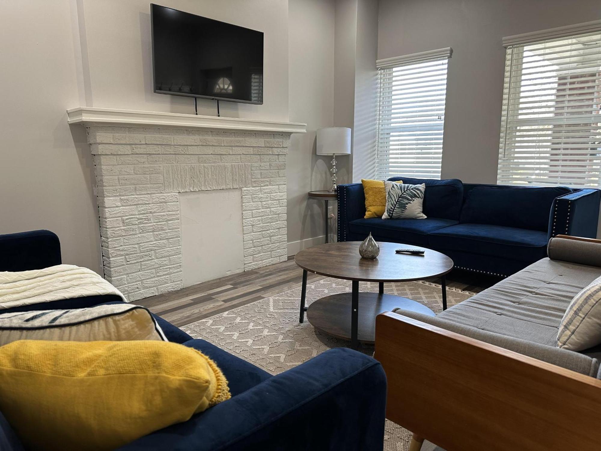 Lovely 2br Near Downtown Area Appartement