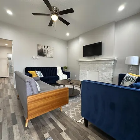 Lovely 2Br Near Downtown Area Columbus Exterior photo