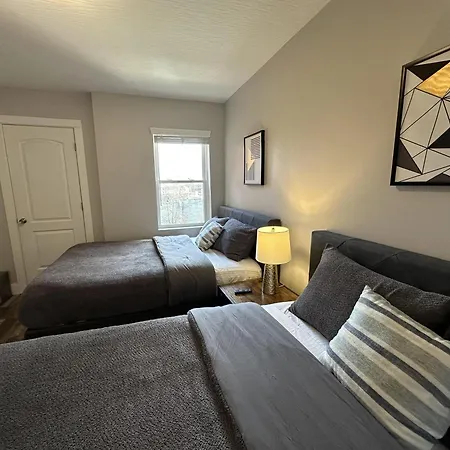 Lovely 2Br Near Downtown Area Columbus Exterior photo